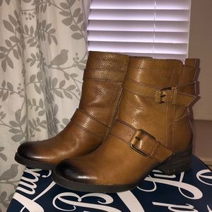 Lucky Brand Brown Boots